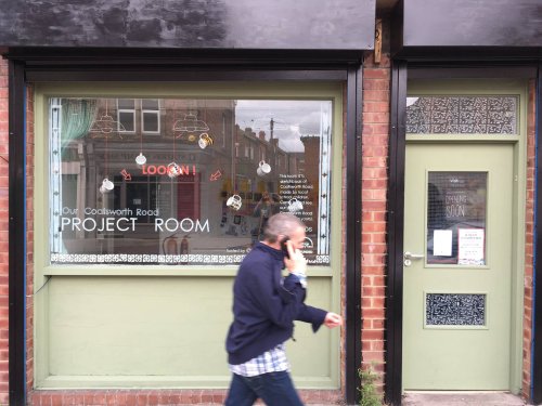 Image of the shop front