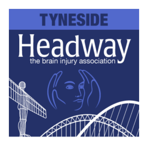 Headway Tyneside logo
