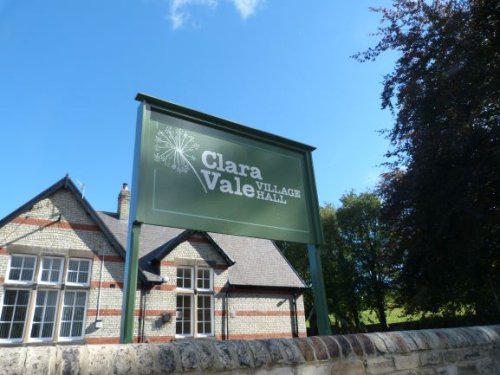 Village Hall outdoor view