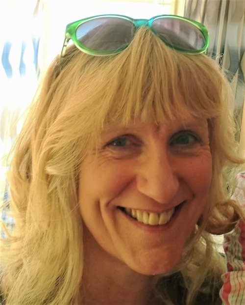 Photograph of Julia Perry VCSE Engagement Co-ordinator