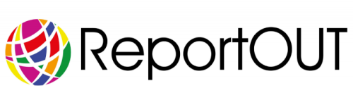 ReportOUT logo