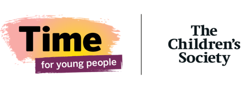 Time Gateshead (The Children's Society) Logo