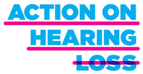 action on hearing loss logo