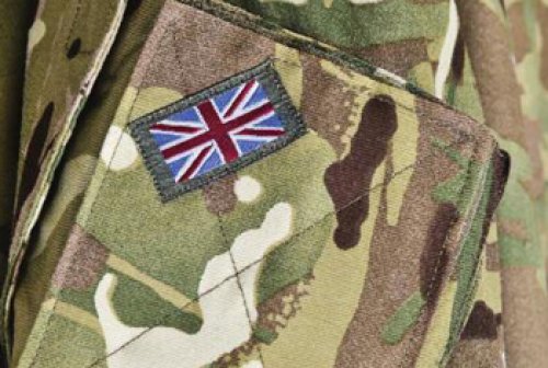 Armed Services Support logo