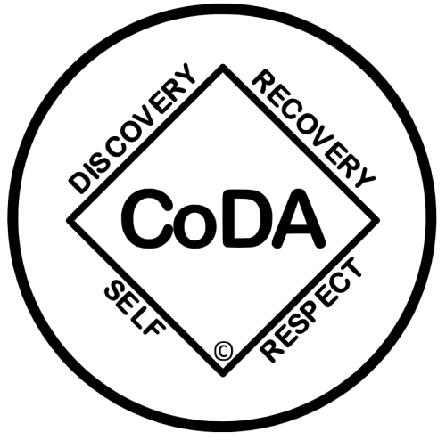 Codependents Anonymous UK logo