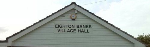 A photograph of Eighton Banks Village Hall