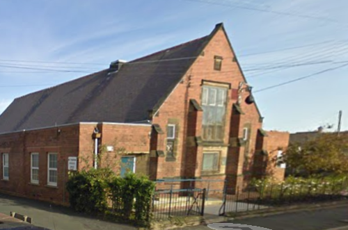 Emmaville Hall Crawcrook