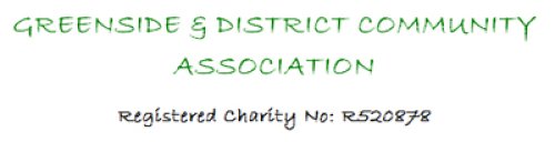 Greenside & District Community Association Logo