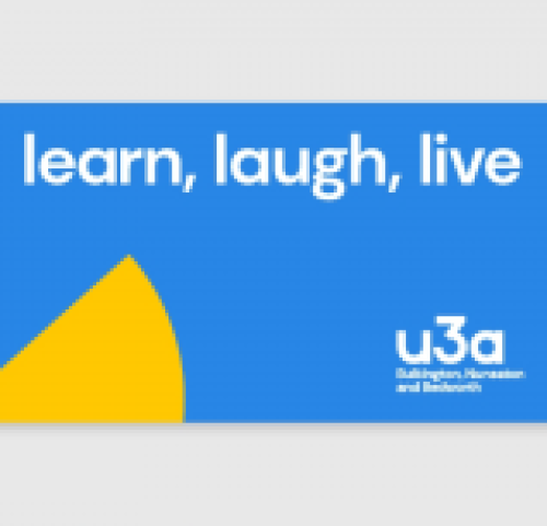 Learn, Laugh, Live