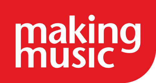 The Making Music Logo