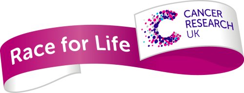 Cancer Research UK's Race for Life logo