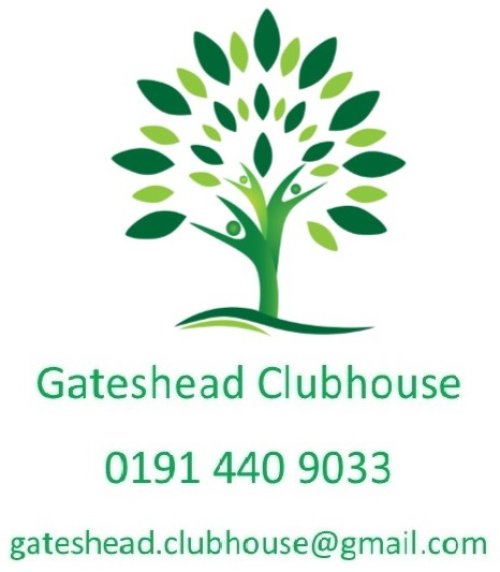 Gateshead Clubhouse Logo