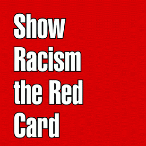 Show Racism The Red Card