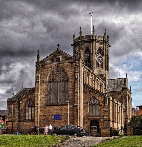 a photo of St Chads Church