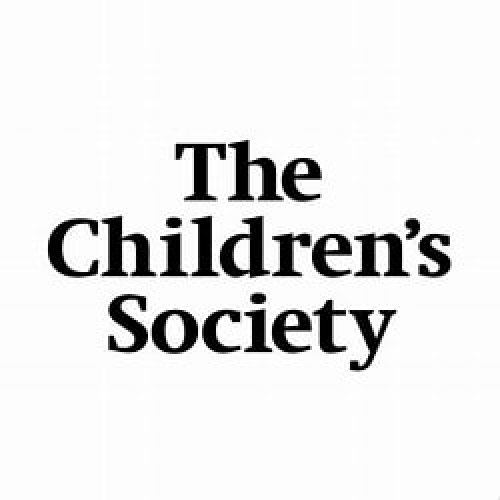 Logo for the Children's Society