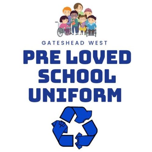 Gateshead West pre-loved uniforms Market