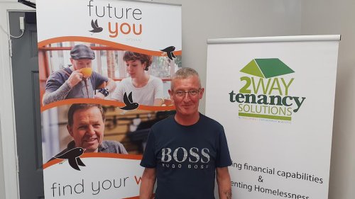 gary at 2 way tenancy