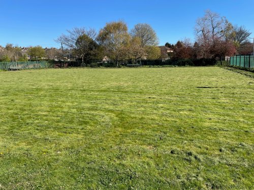 Crawcrook Bowling Green