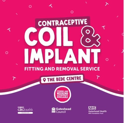 Coil and Implant Service at The Bede Centre