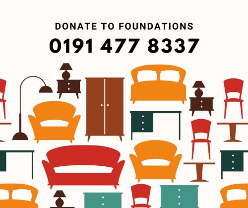 Donate to Foundations
