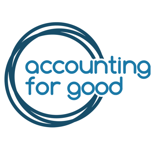 Accounting for Good logo.