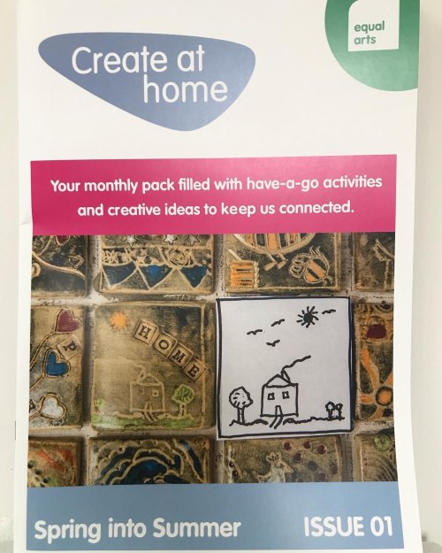 create at home packs 