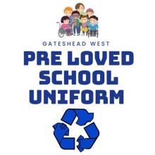 Gateshead West pre-loved uniforms Market
