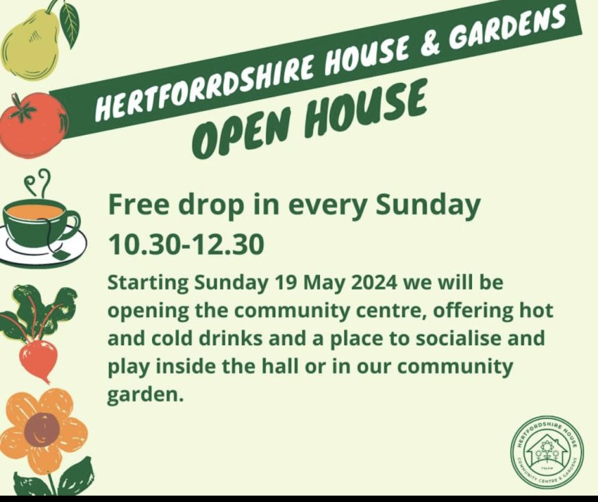 Hertfordshire House and Gardens Open House