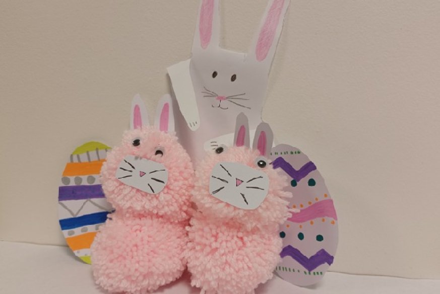 Bunny Crafts