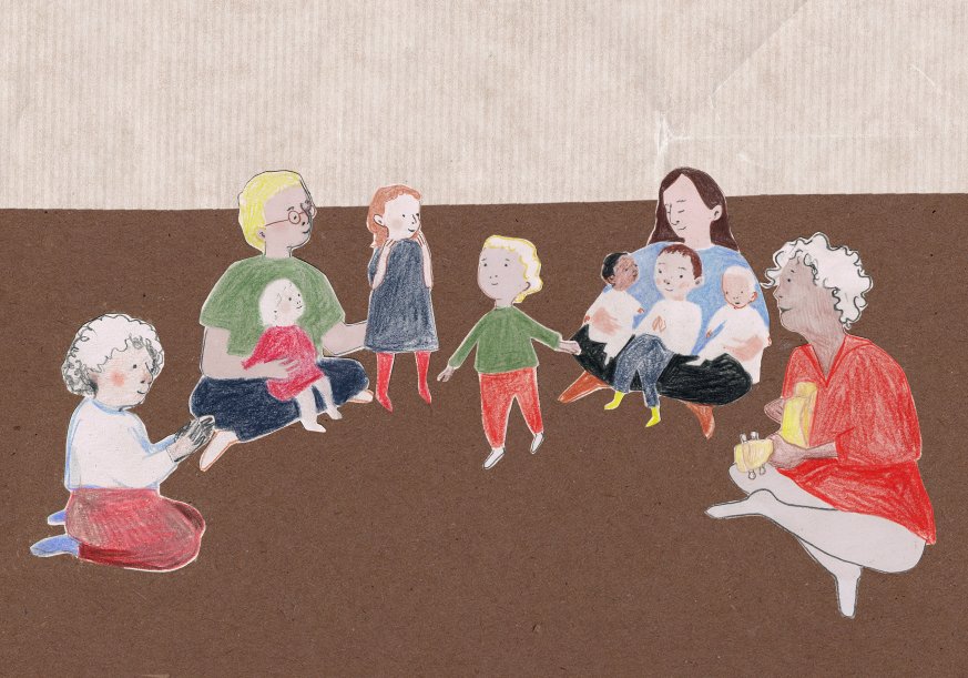 Loud & Clear Foster Families