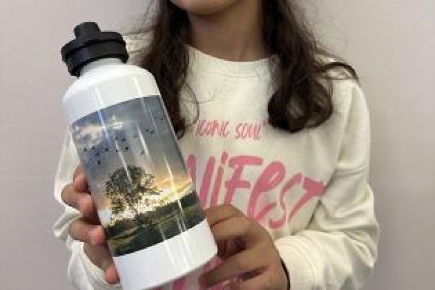 Make it Yours: Sports Bottle