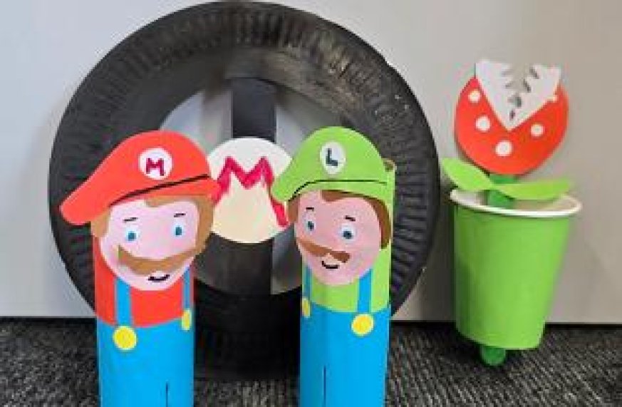 Mario Kraft Adventure