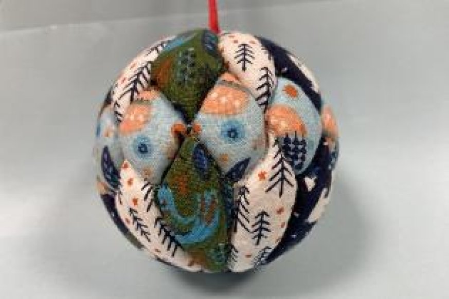 Crafternoon: Memories in Fabric at Chopwell