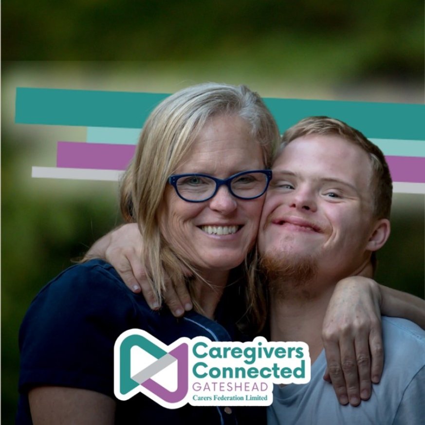 Caregiver Connected Gateshead