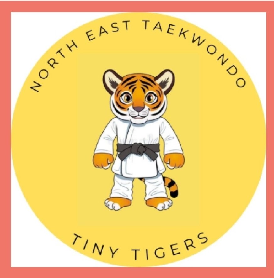 North East Taekwondo Tiny Tigers