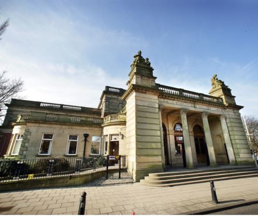 Shipley Art Gallery