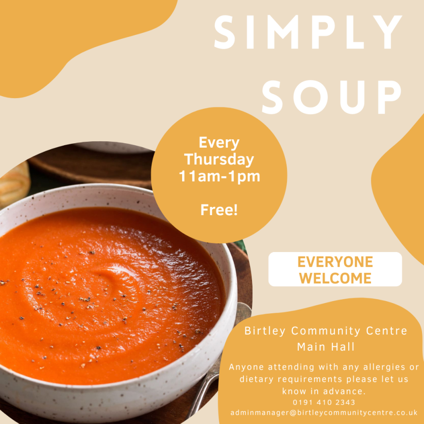 Simply Soup