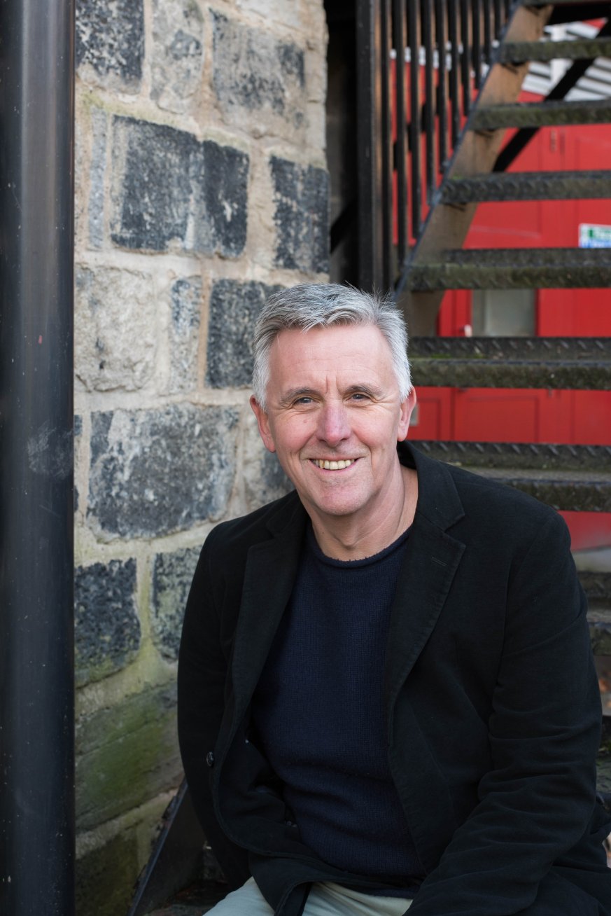 An Evening with Trevor Wood