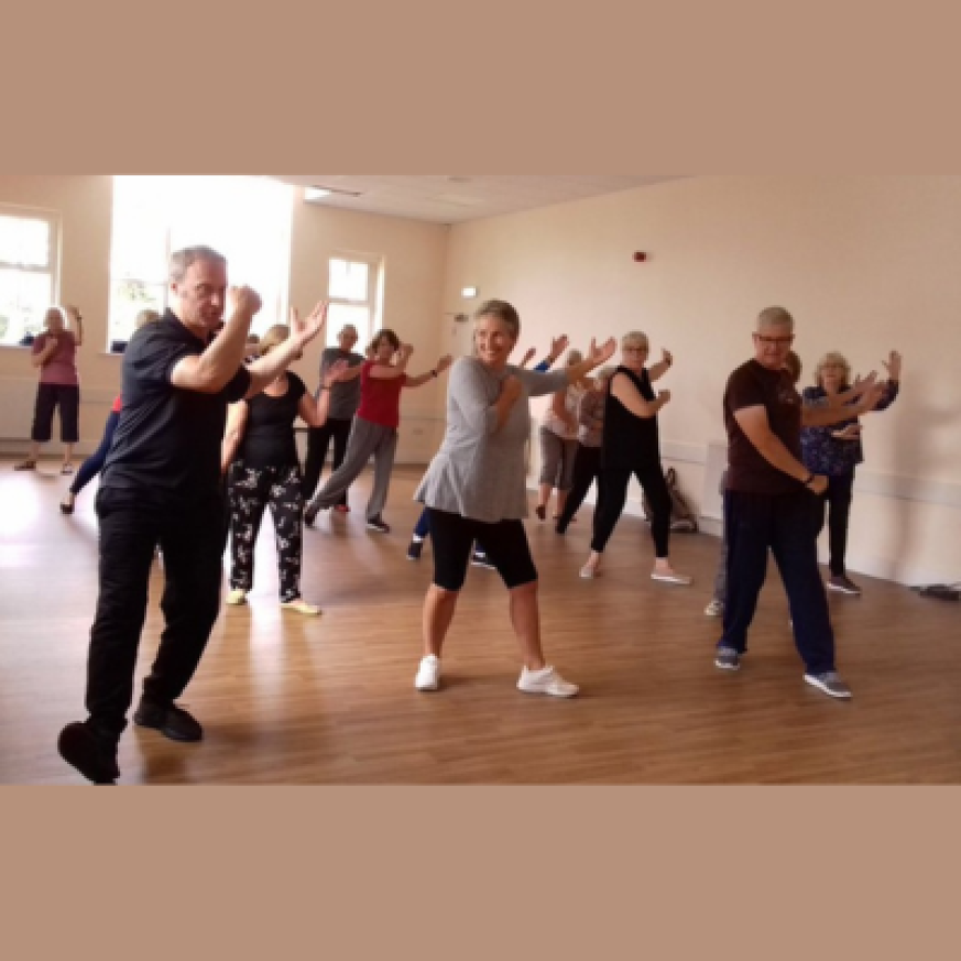 Tai Chi