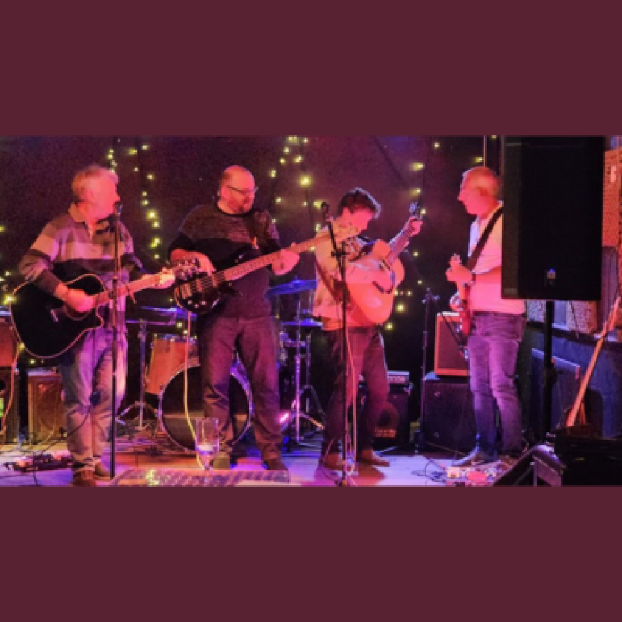 Never Too Old to Rock