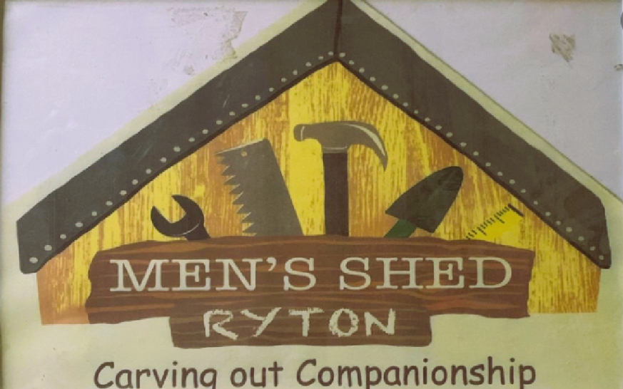 Men's shed Logo 