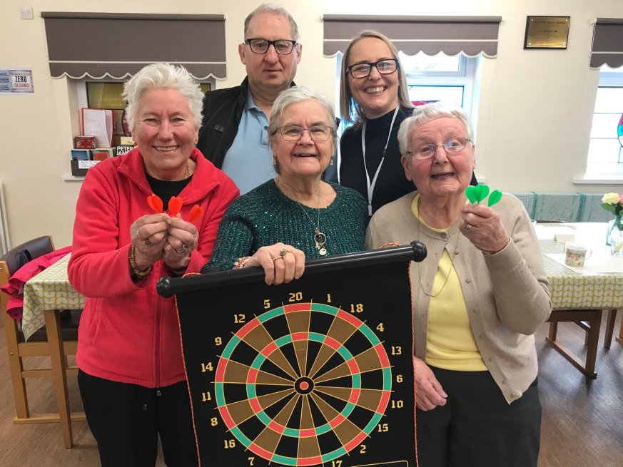 Lunches and Activities at Teams and Bensham Community Care