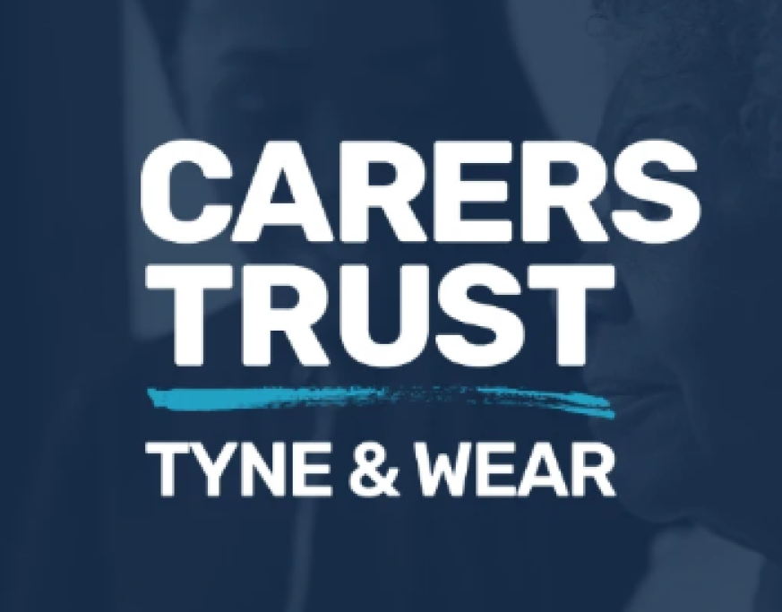 Carers trust logo
