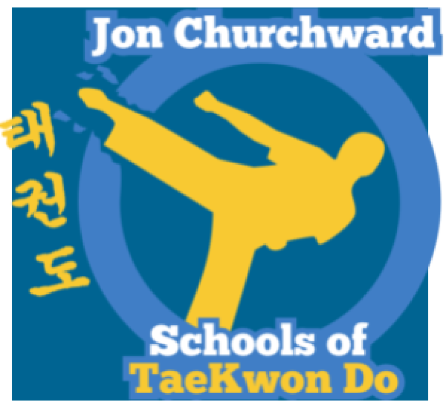Jon Church Ward Tae Kwon Do logo