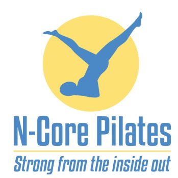 N-Core Pilates logo