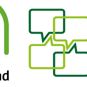 Logos for MHFA England and 2 Way Training Solutions