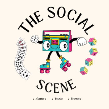 The groups logo