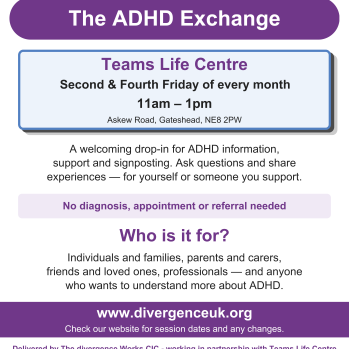 The ADHD Exchange Teams Life Centre
