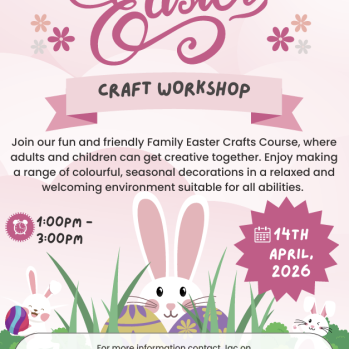 Family Easter Craft Workshop