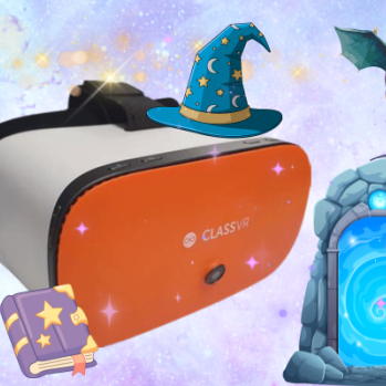 Pop Up Virtual Reality: Fantasy